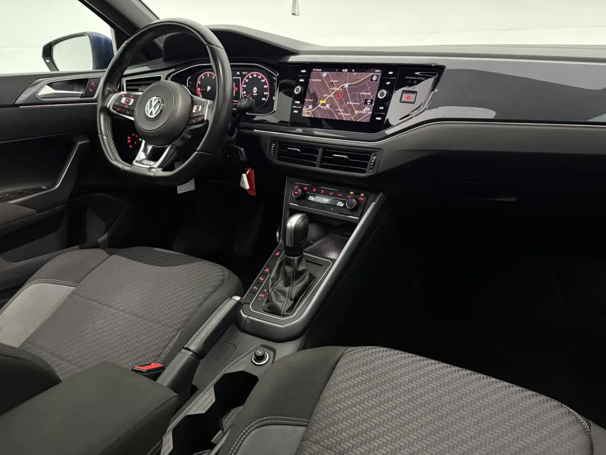 1.0 TSI R-line | Pano | Virtual | Carplay | Cruise | Clima | Parkeersens.