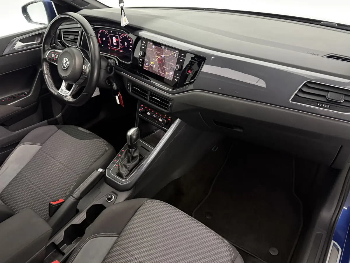 1.0 TSI R-line | Pano | Virtual | Carplay | Cruise | Clima | Parkeersens.