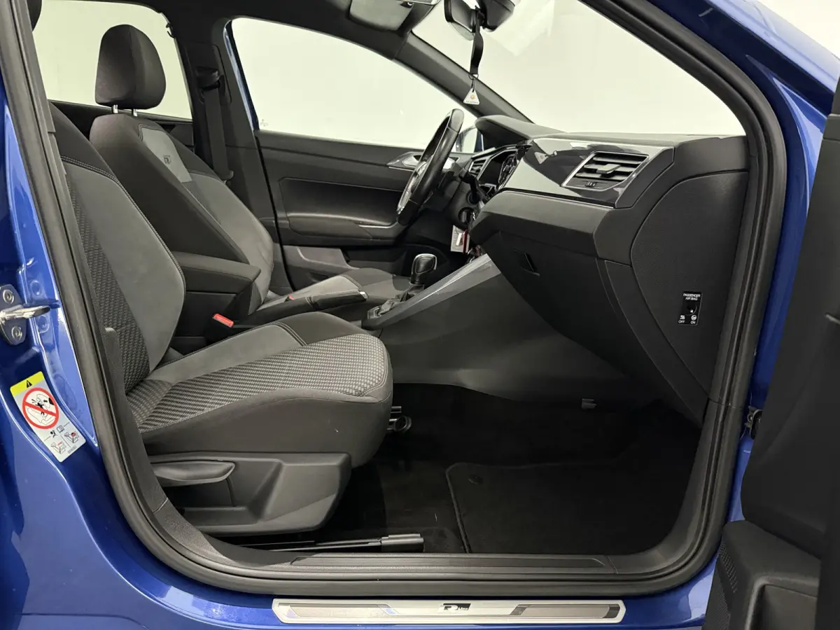 1.0 TSI R-line | Pano | Virtual | Carplay | Cruise | Clima | Parkeersens.