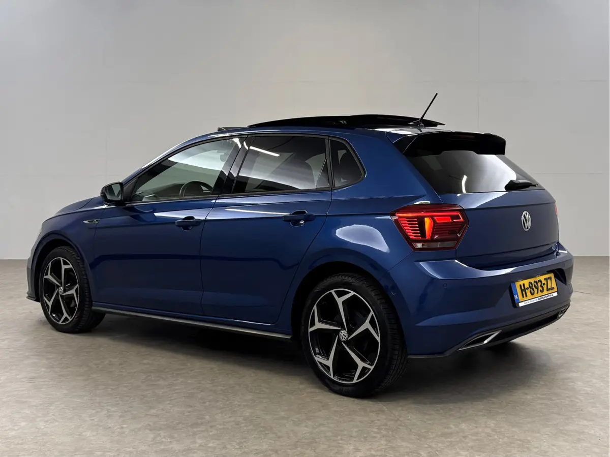 1.0 TSI R-line | Pano | Virtual | Carplay | Cruise | Clima | Parkeersens.