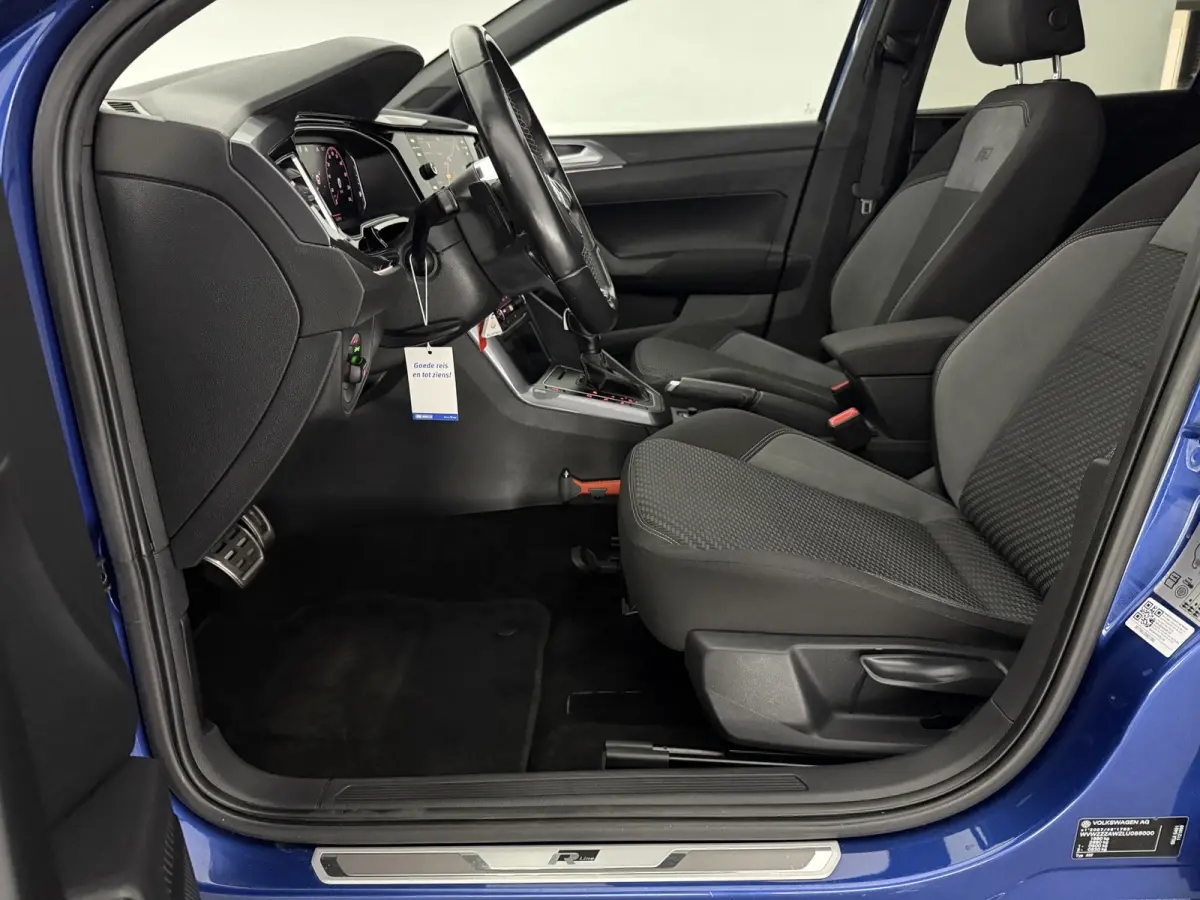 1.0 TSI R-line | Pano | Virtual | Carplay | Cruise | Clima | Parkeersens.