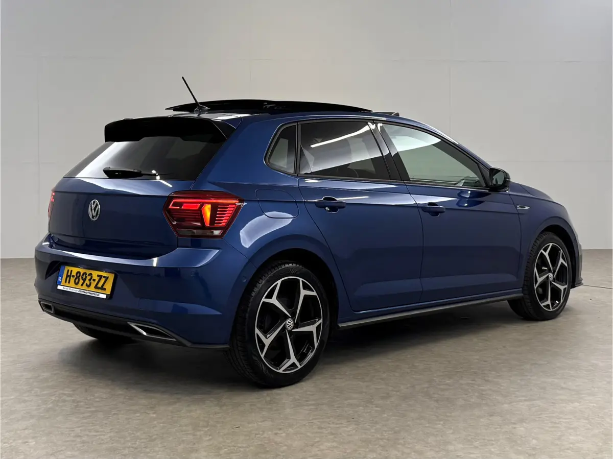 1.0 TSI R-line | Pano | Virtual | Carplay | Cruise | Clima | Parkeersens.