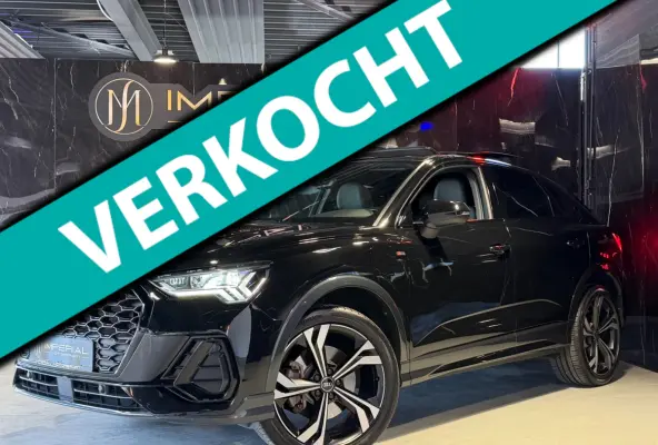 45 TFSI e S-Line Pano|Sonos|Sfeer|Keyl|Leder