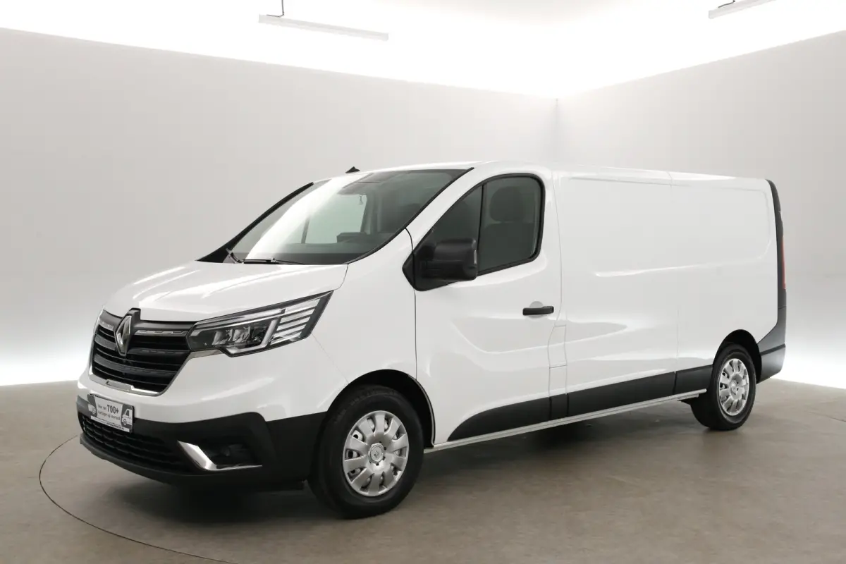 2.0 dCi L2H1 | Airco | Cruise | 3 Zits | Carplay | LED | Navi | Parkeersens.
