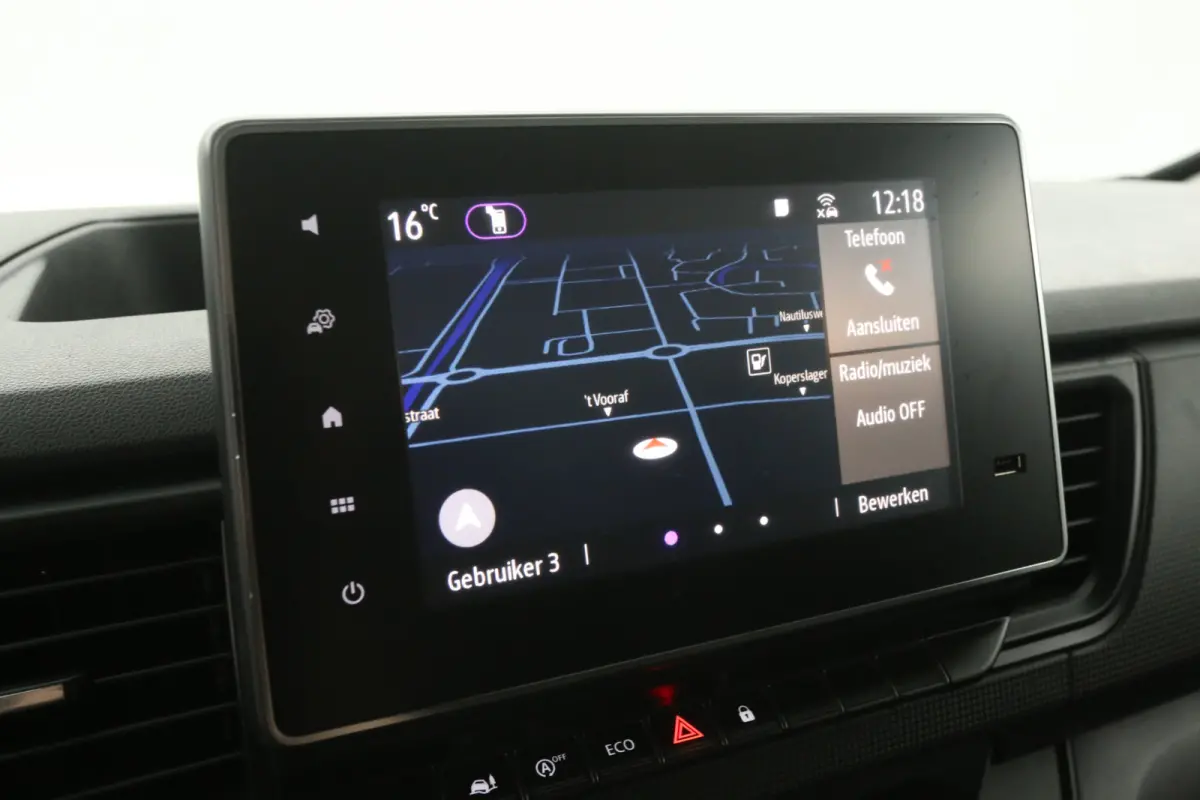 2.0 dCi L2H1 | Airco | Cruise | 3 Zits | Carplay | LED | Navi | Parkeersens.