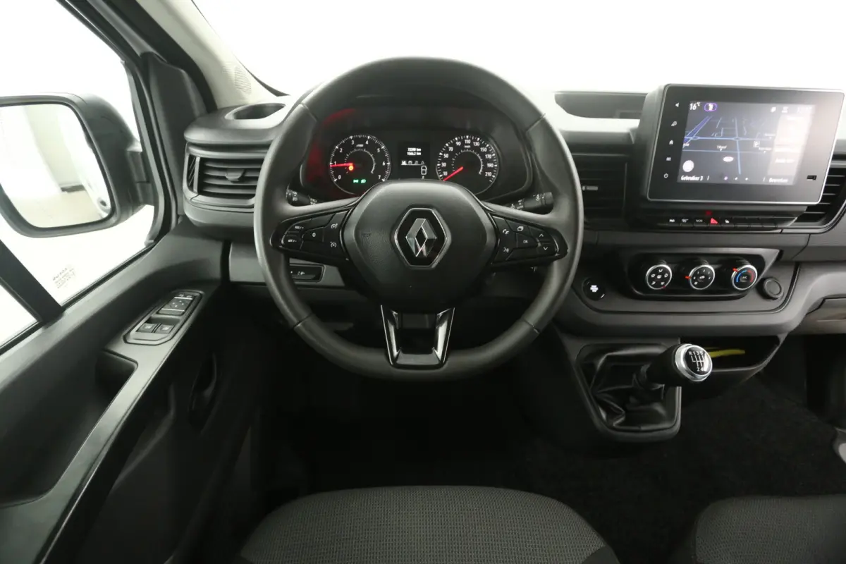 2.0 dCi L2H1 | Airco | Cruise | 3 Zits | Carplay | LED | Navi | Parkeersens.