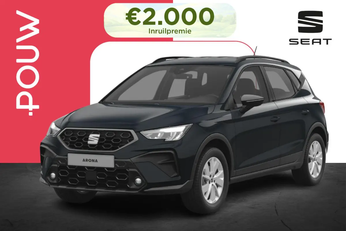 1.0 EcoTSI 95pk Style | Airco | Cruise Control