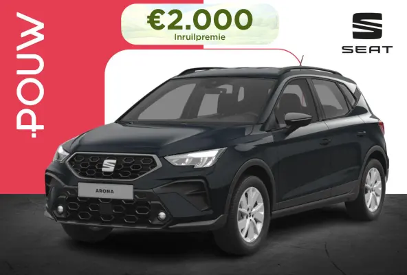 1.0 EcoTSI 95pk Style | Airco | Cruise Control