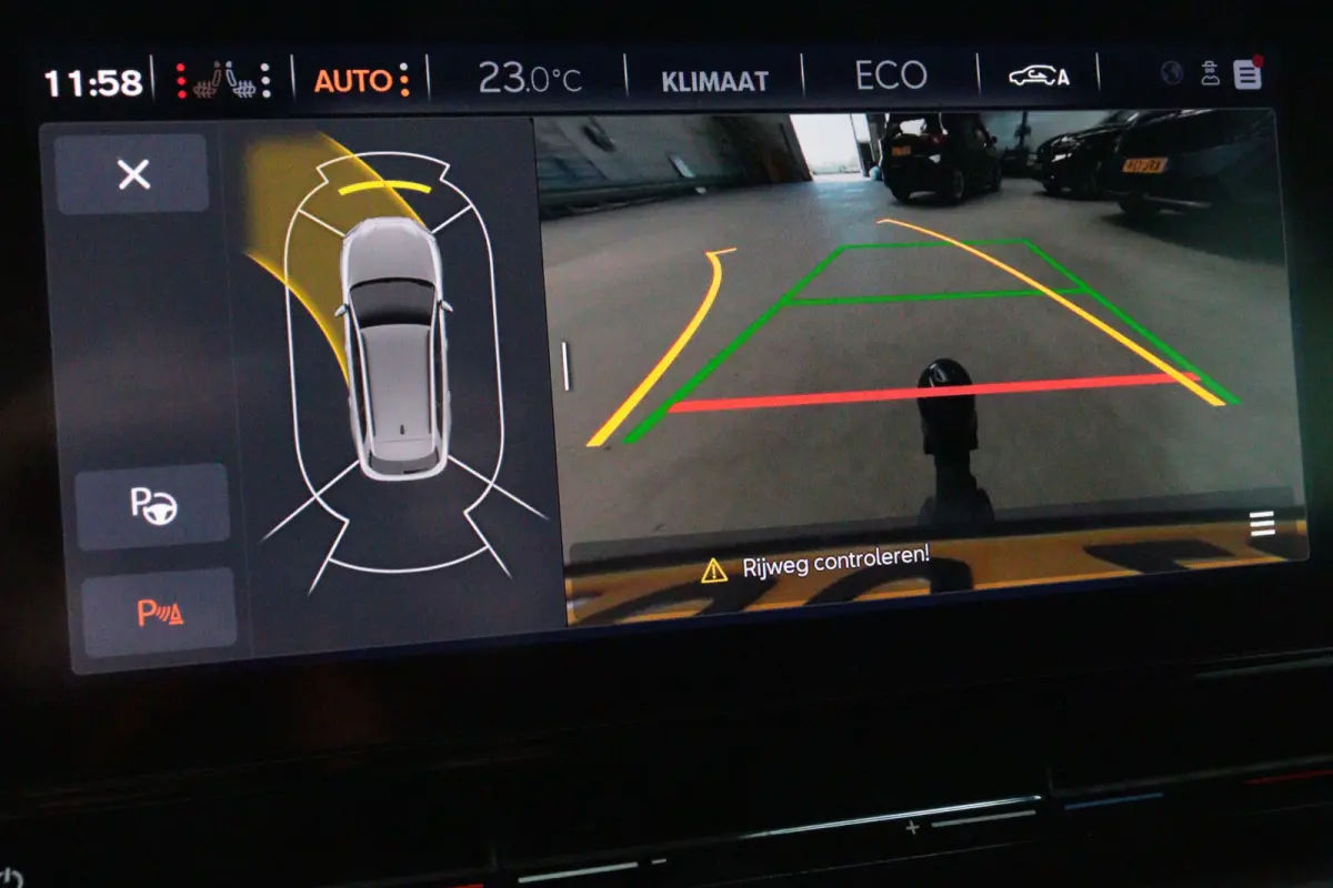 1.4 TSI eHybrid PHEV FR | NAVI / APPCONNECT | CAMERA + PDC | STUUR / STOELVERW | LANE-ASSIST | TREKHAAK INKL |