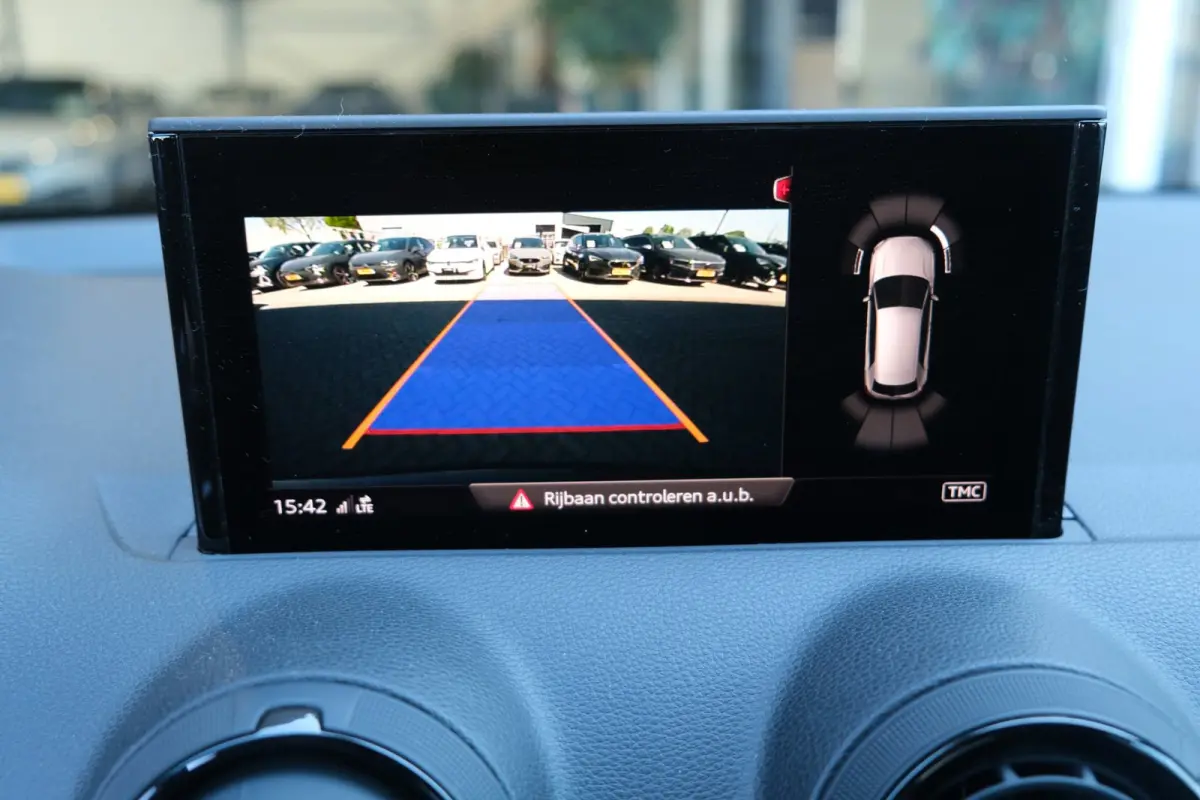 1.4 TFSI 2 x S-Line S-tronic Virtual Led Leder Acc Cam