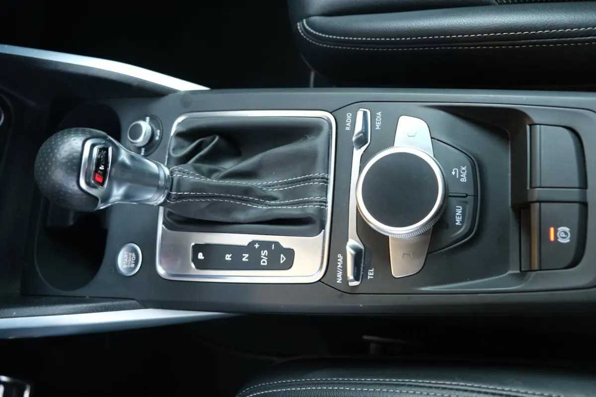 1.4 TFSI 2 x S-Line S-tronic Virtual Led Leder Acc Cam