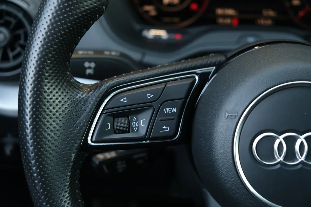 1.4 TFSI 2 x S-Line S-tronic Virtual Led Leder Acc Cam