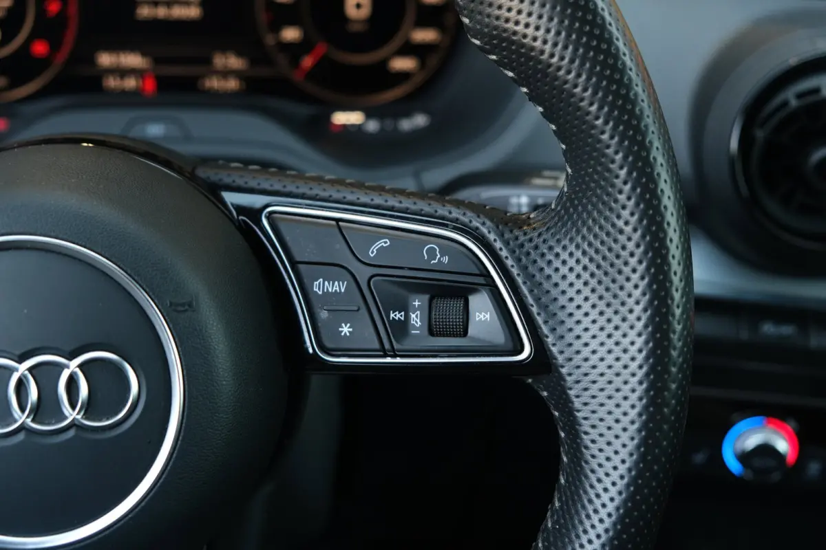 1.4 TFSI 2 x S-Line S-tronic Virtual Led Leder Acc Cam