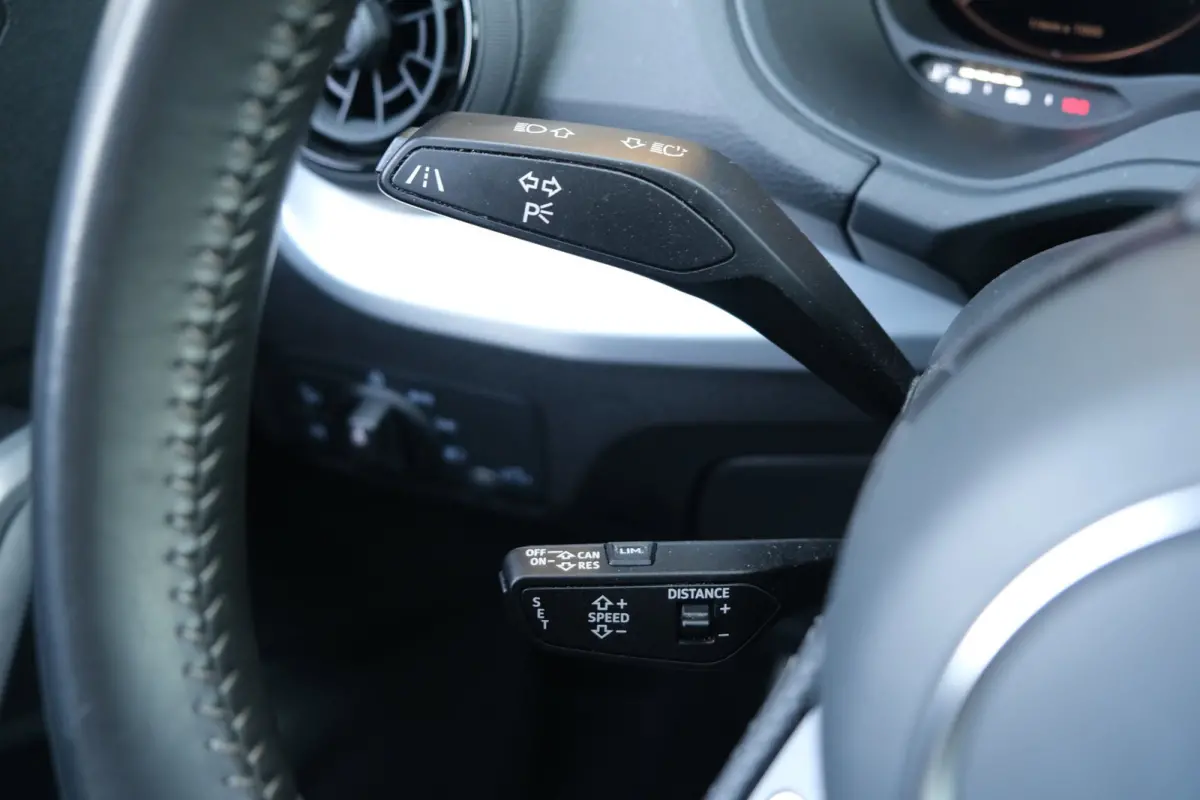 1.4 TFSI 2 x S-Line S-tronic Virtual Led Leder Acc Cam