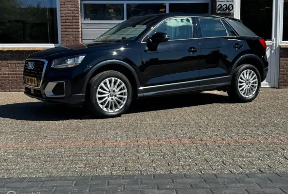 1.0 TFSI Sport Pro Line DSG NAVI/MF-STUUR/CRUISE/PDC