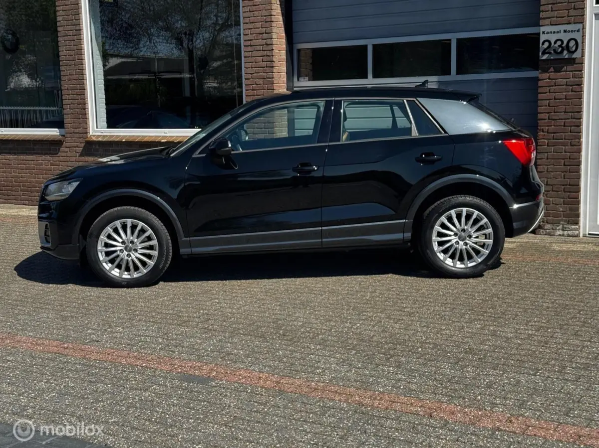 1.0 TFSI Sport Pro Line DSG NAVI/MF-STUUR/CRUISE/PDC