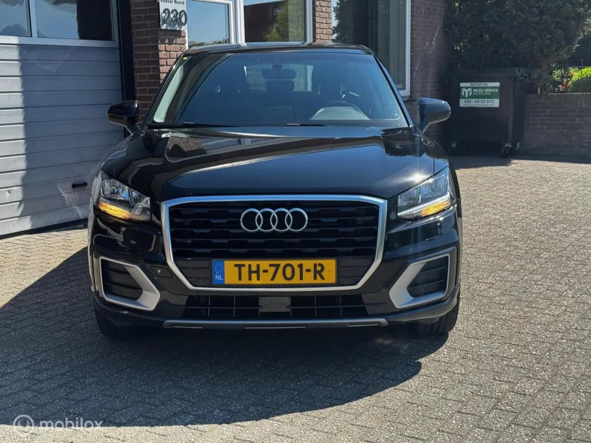 1.0 TFSI Sport Pro Line DSG NAVI/MF-STUUR/CRUISE/PDC