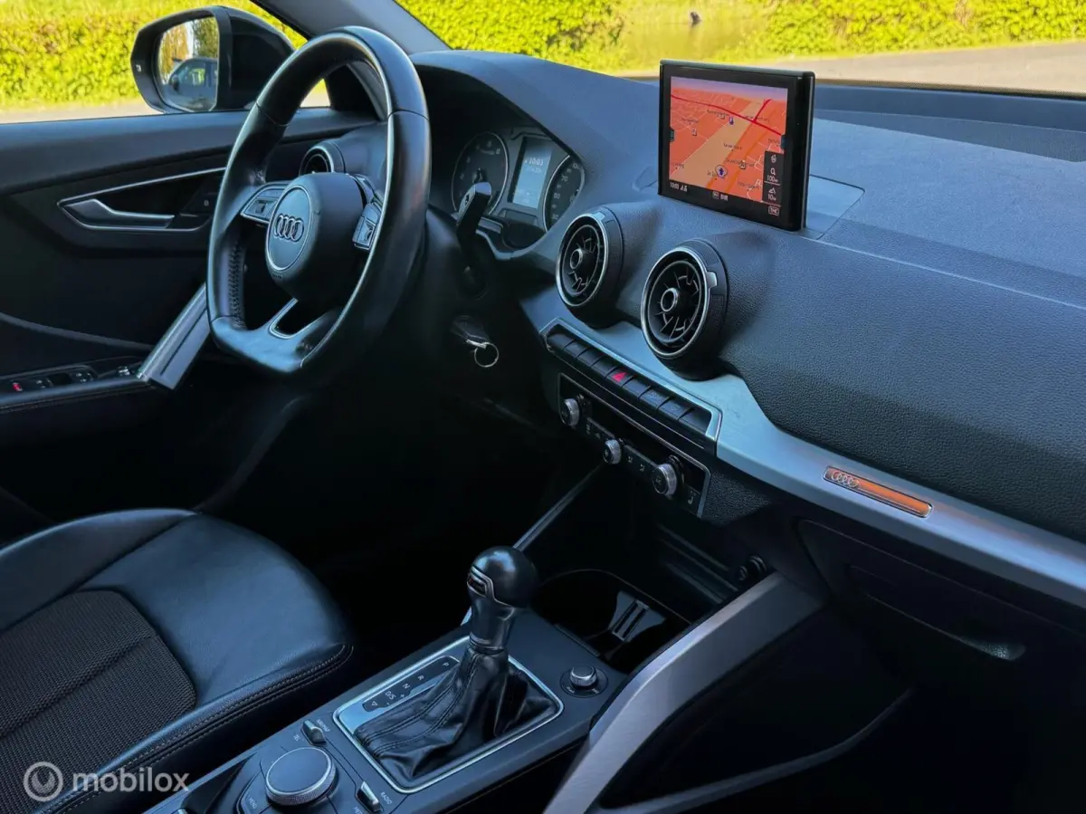 1.0 TFSI Sport Pro Line DSG NAVI/MF-STUUR/CRUISE/PDC