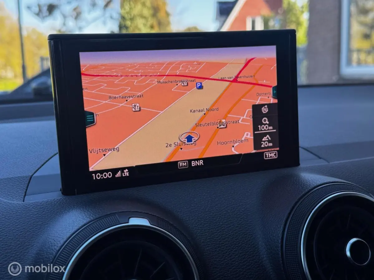 1.0 TFSI Sport Pro Line DSG NAVI/MF-STUUR/CRUISE/PDC