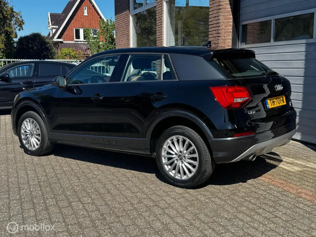 1.0 TFSI Sport Pro Line DSG NAVI/MF-STUUR/CRUISE/PDC