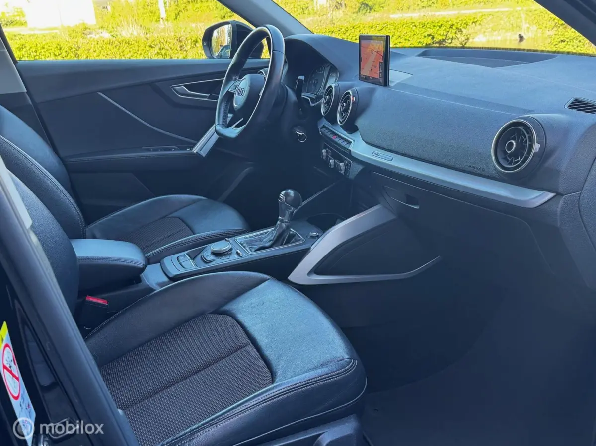 1.0 TFSI Sport Pro Line DSG NAVI/MF-STUUR/CRUISE/PDC