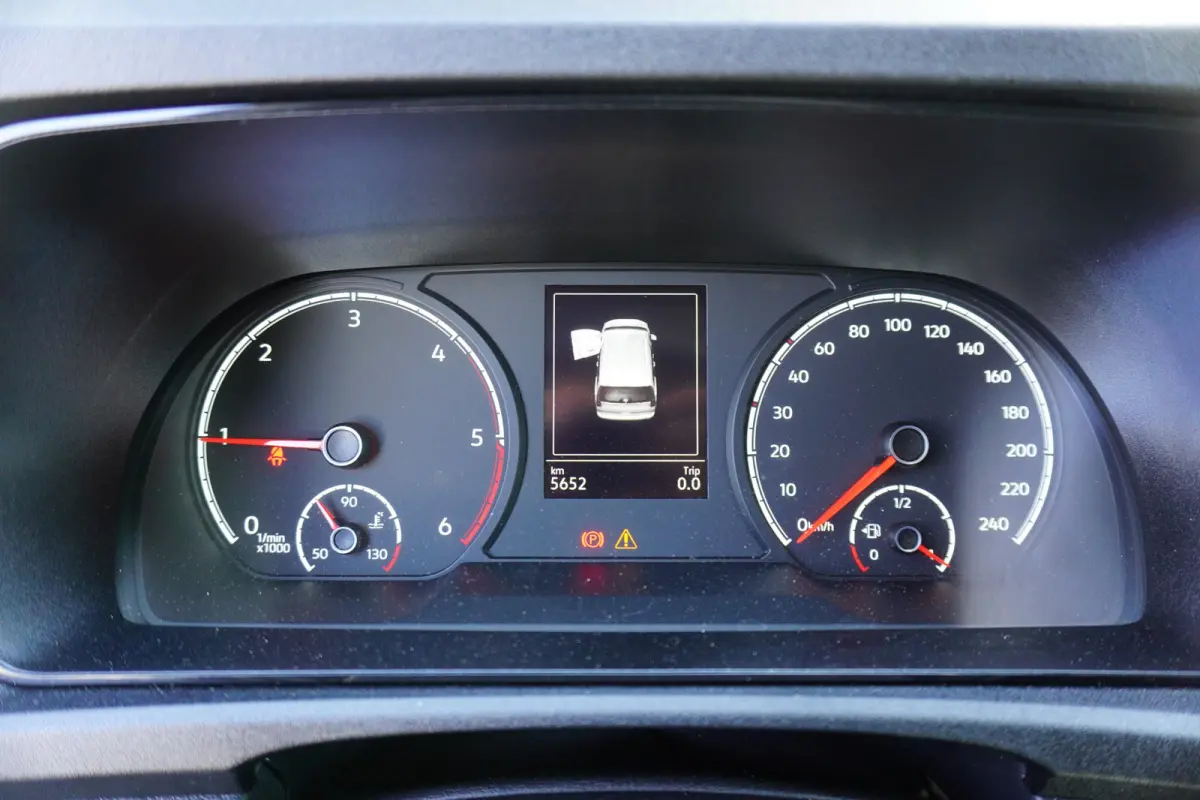 2.0 TDI Style Airco Cruise control Multifunctioneel stuurwiel Parkeersensoren