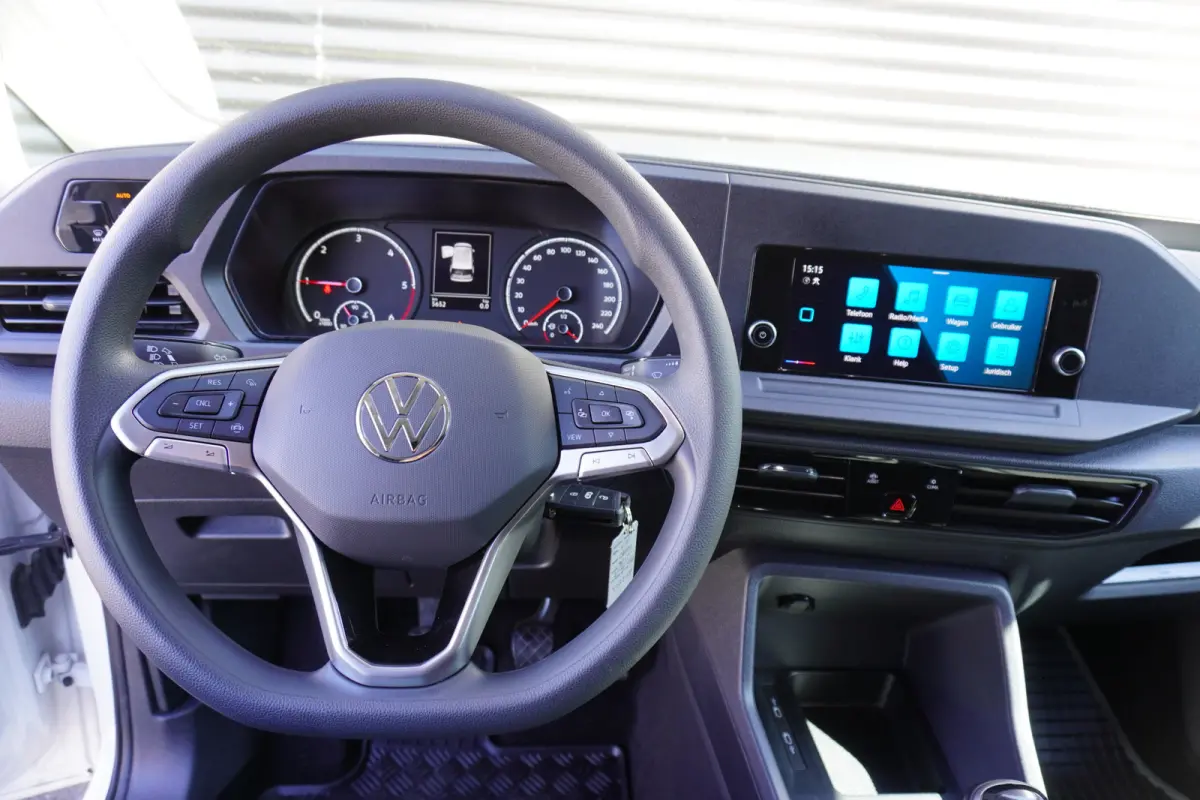 2.0 TDI Style Airco Cruise control Multifunctioneel stuurwiel Parkeersensoren
