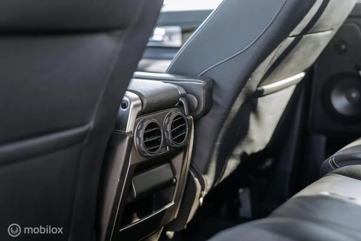 5.0 V8 Supercharged Autobiography