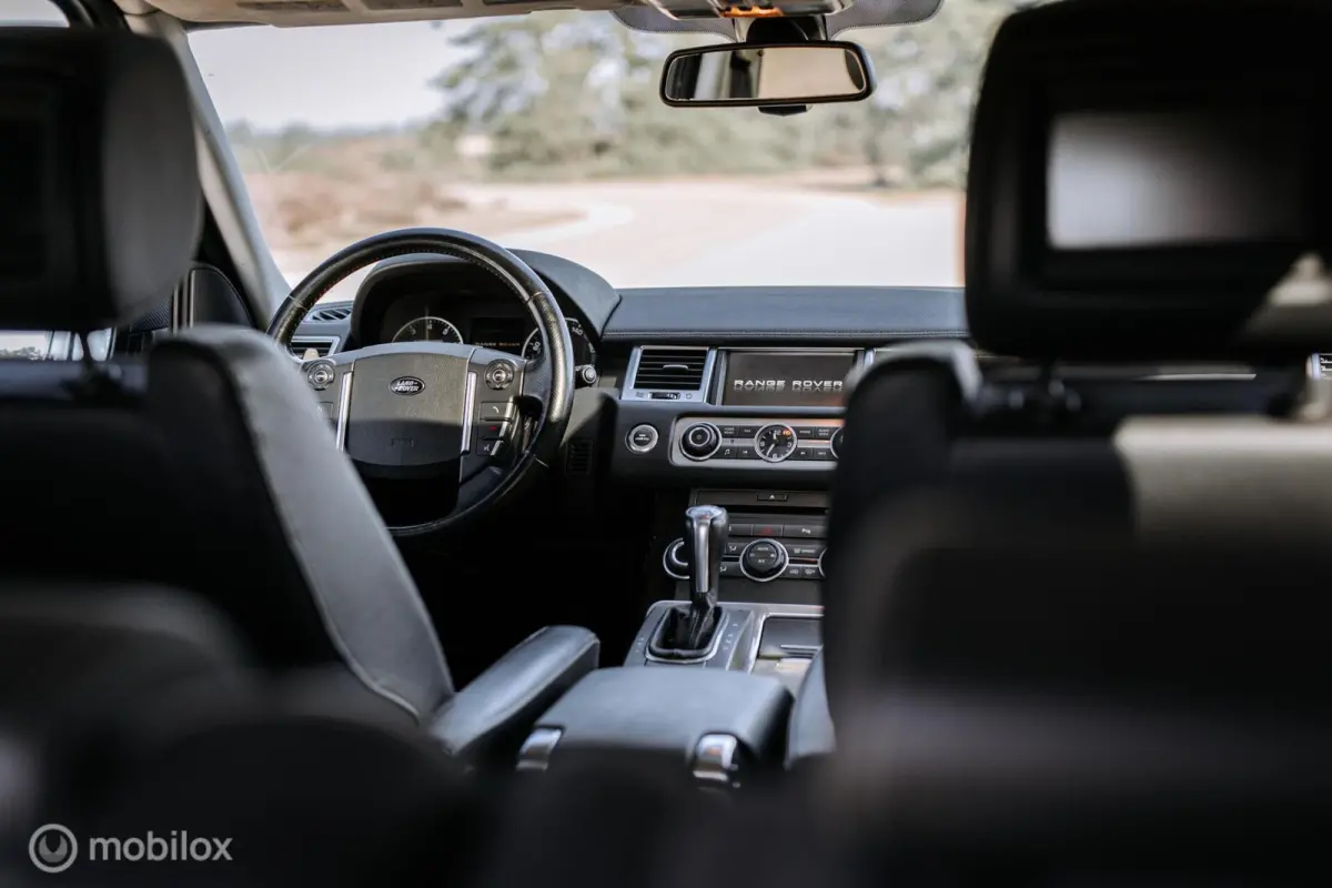 5.0 V8 Supercharged Autobiography