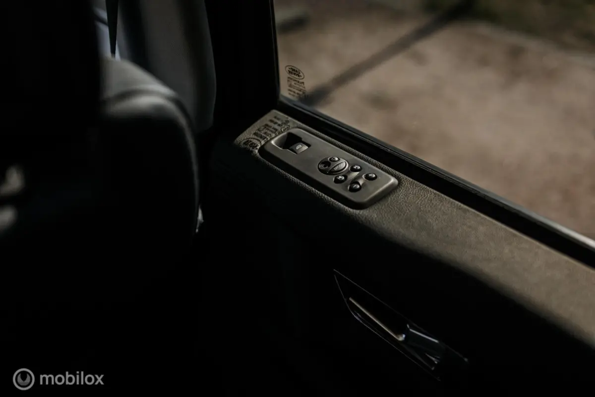 5.0 V8 Supercharged Autobiography