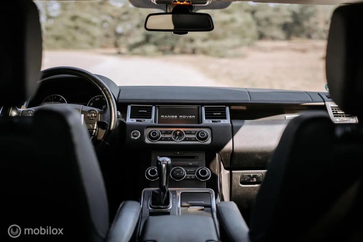 5.0 V8 Supercharged Autobiography