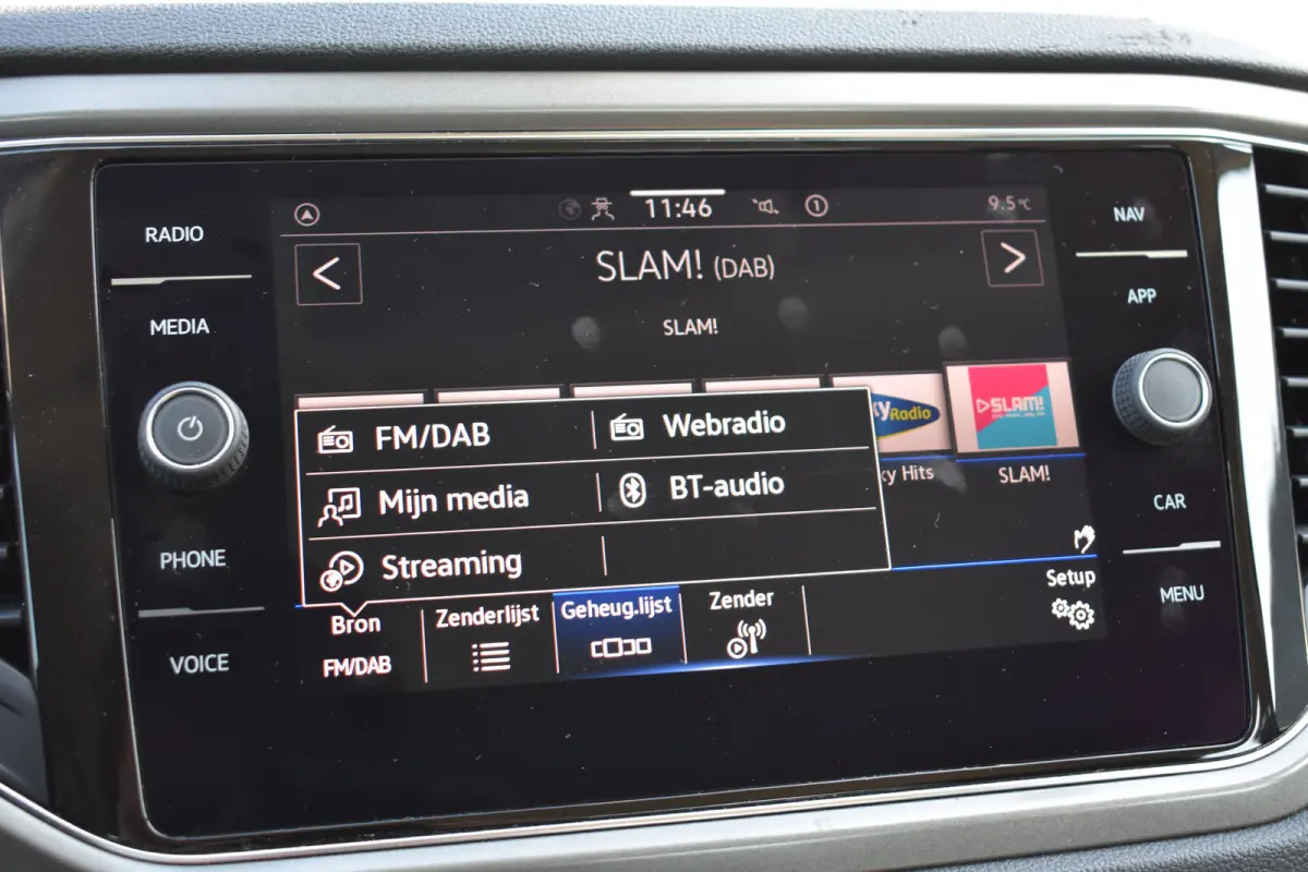 1.0 TSI 110PK Style | ADAPT. CRUISE | CLIMATE CONTROL | FULL LED | DAB+