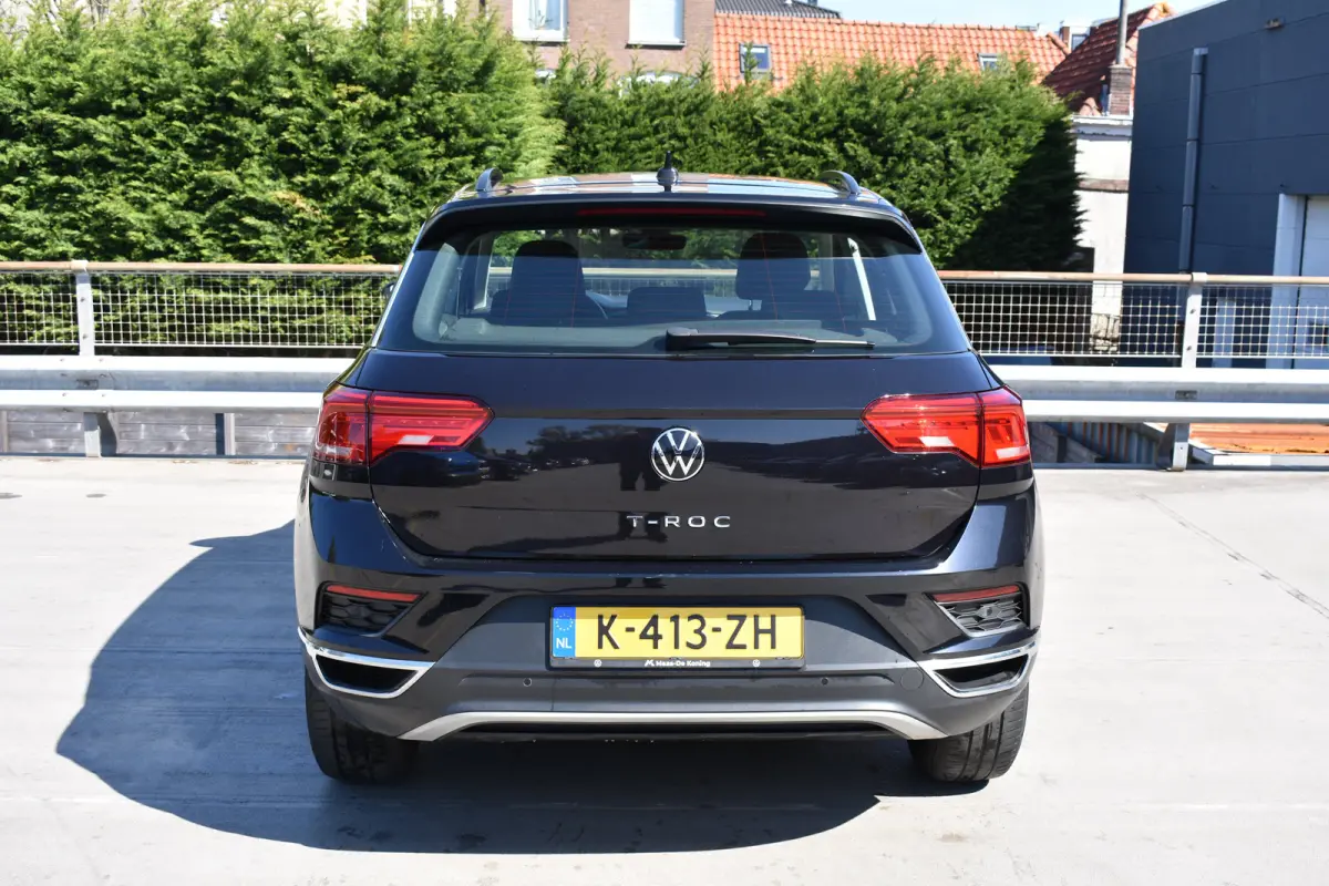 1.0 TSI 110PK Style | ADAPT. CRUISE | CLIMATE CONTROL | FULL LED | DAB+