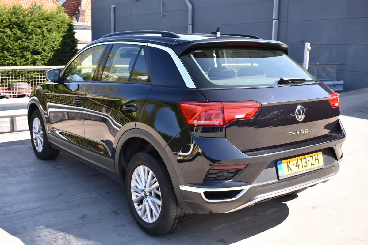 1.0 TSI 110PK Style | ADAPT. CRUISE | CLIMATE CONTROL | FULL LED | DAB+