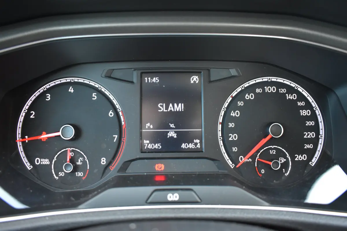 1.0 TSI 110PK Style | ADAPT. CRUISE | CLIMATE CONTROL | FULL LED | DAB+