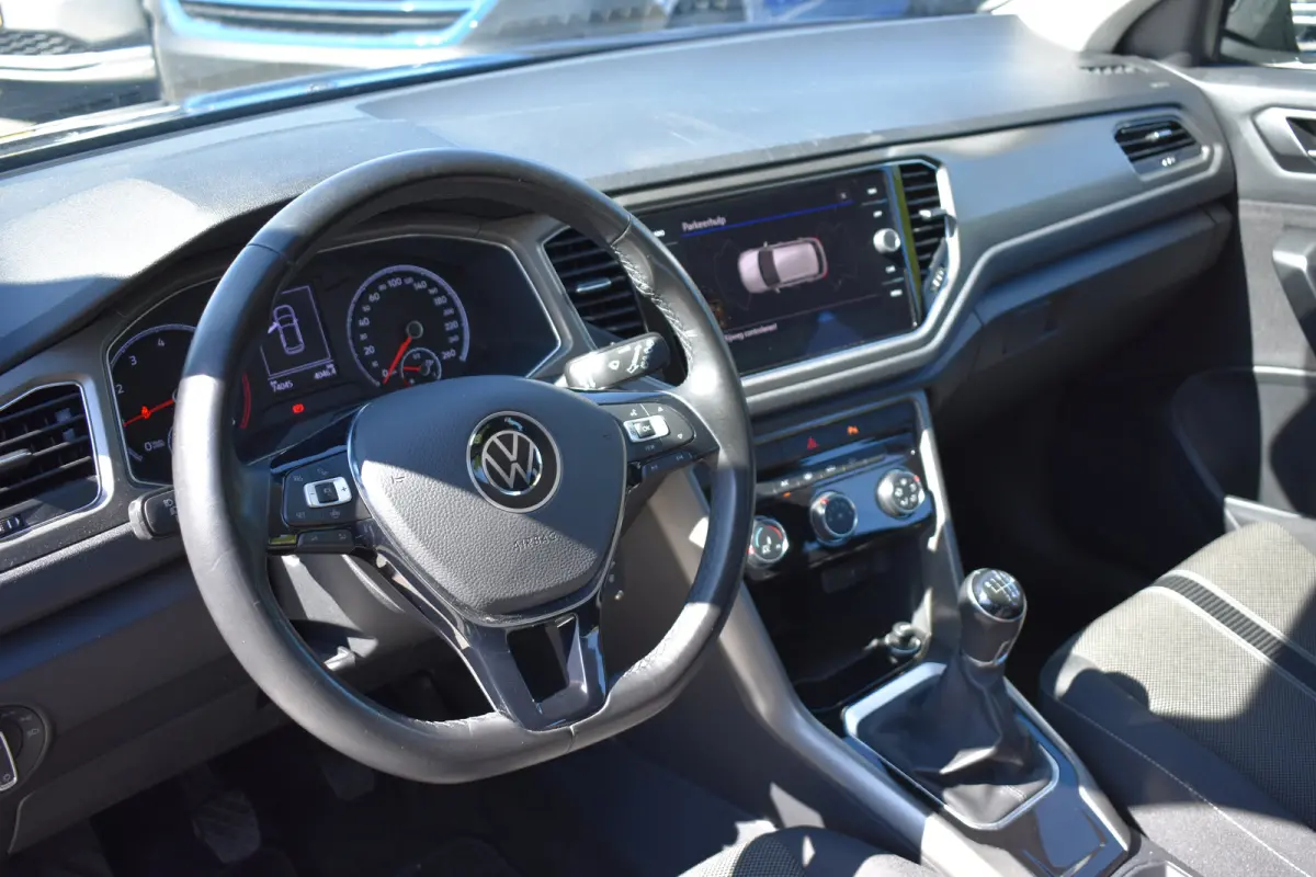 1.0 TSI 110PK Style | ADAPT. CRUISE | CLIMATE CONTROL | FULL LED | DAB+
