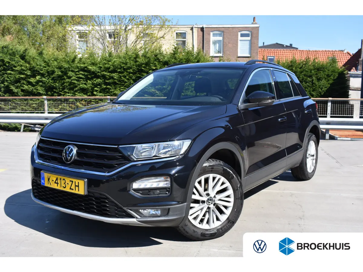 1.0 TSI 110PK Style | ADAPT. CRUISE | CLIMATE CONTROL | FULL LED | DAB+