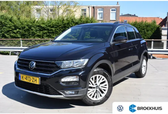 1.0 TSI 110PK Style | ADAPT. CRUISE | CLIMATE CONTROL | FULL LED | DAB+