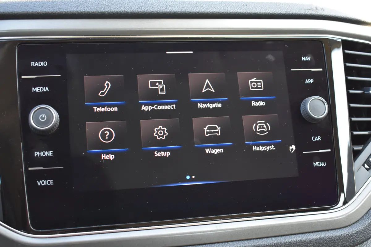 1.0 TSI 110PK Style | ADAPT. CRUISE | CLIMATE CONTROL | FULL LED | DAB+