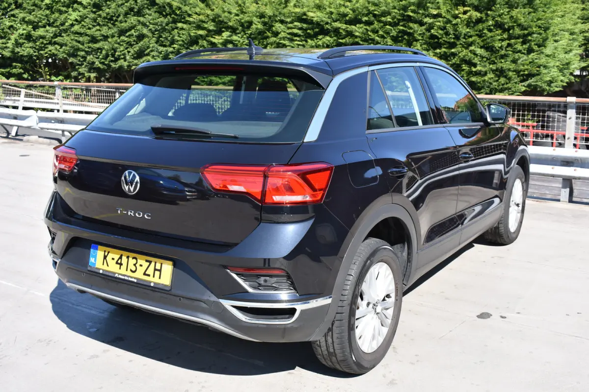 1.0 TSI 110PK Style | ADAPT. CRUISE | CLIMATE CONTROL | FULL LED | DAB+