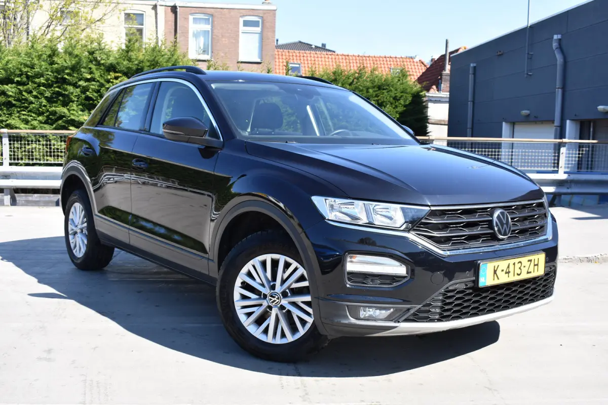1.0 TSI 110PK Style | ADAPT. CRUISE | CLIMATE CONTROL | FULL LED | DAB+