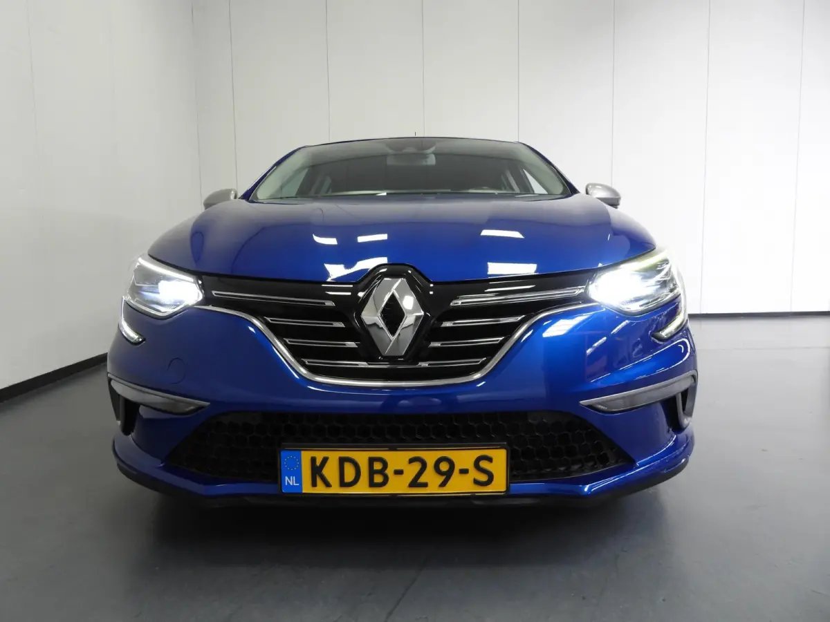 1.2 TCe Aut. GT-Line NAVI/CAMERA/CLIMA/LED/17"LMV!