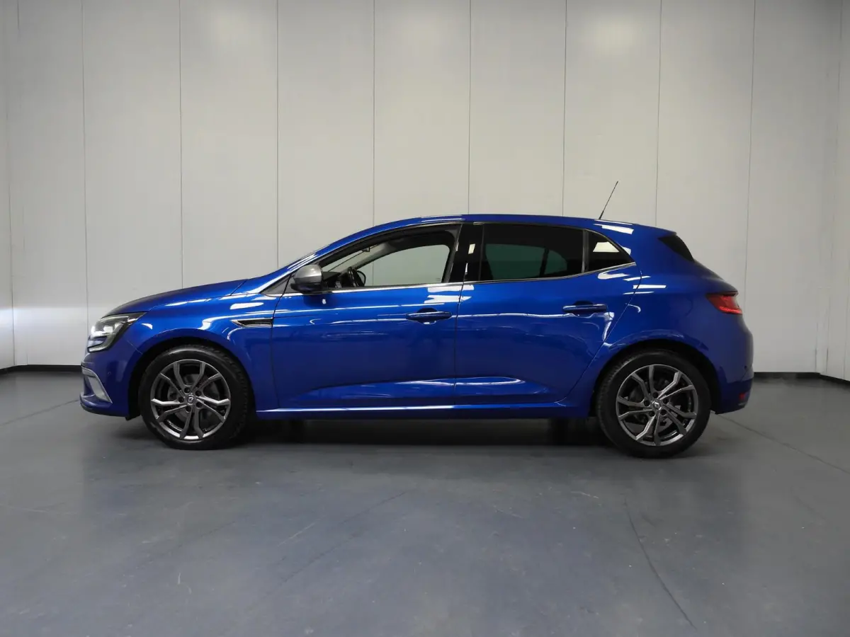 1.2 TCe Aut. GT-Line NAVI/CAMERA/CLIMA/LED/17"LMV!