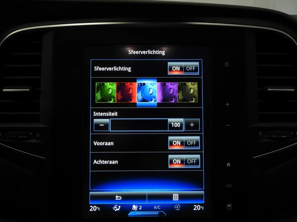 1.2 TCe Aut. GT-Line NAVI/CAMERA/CLIMA/LED/17"LMV!