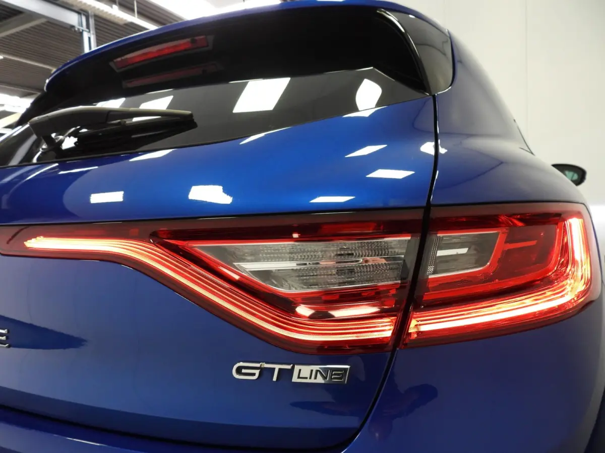 1.2 TCe Aut. GT-Line NAVI/CAMERA/CLIMA/LED/17"LMV!