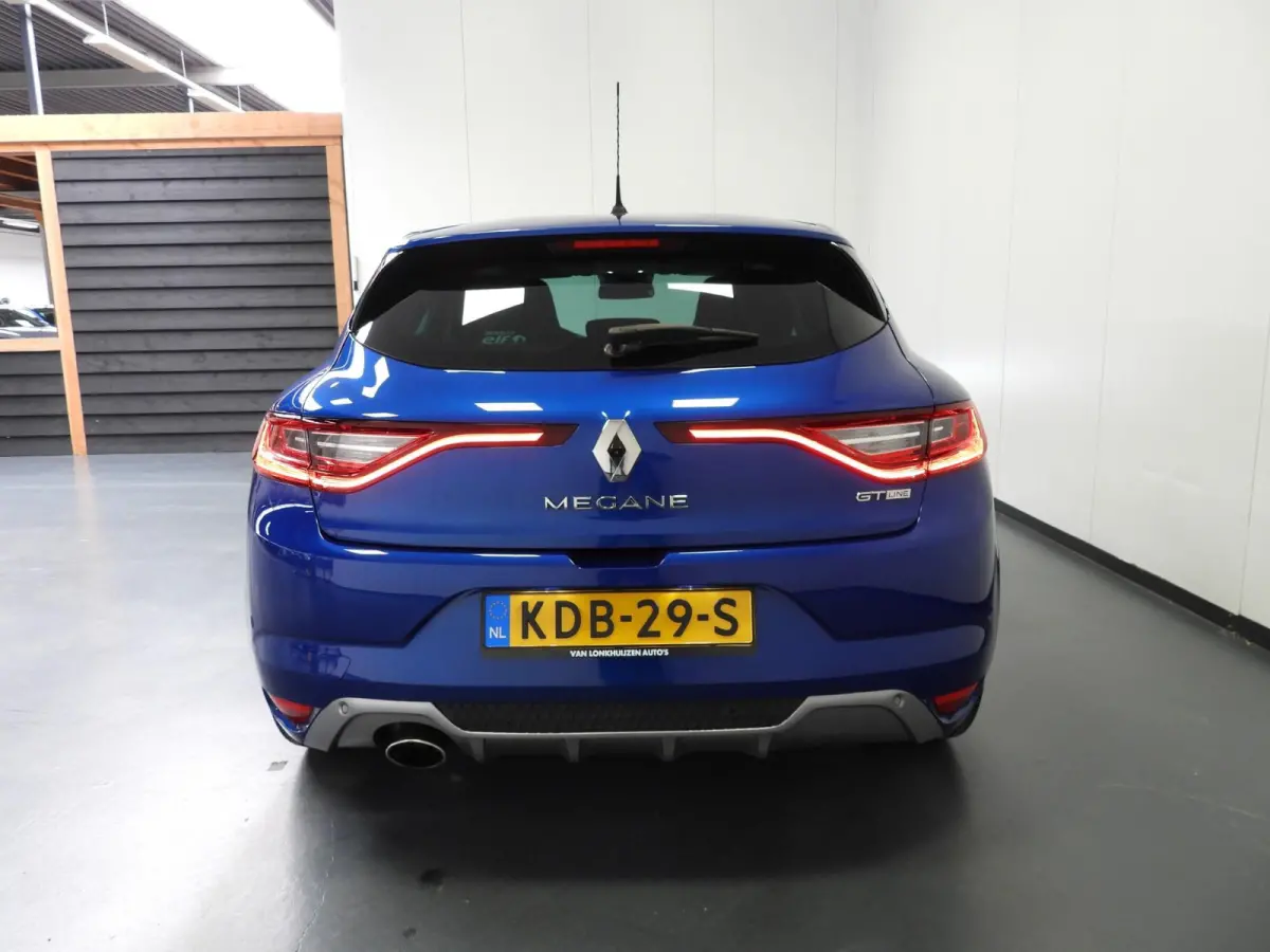 1.2 TCe Aut. GT-Line NAVI/CAMERA/CLIMA/LED/17"LMV!