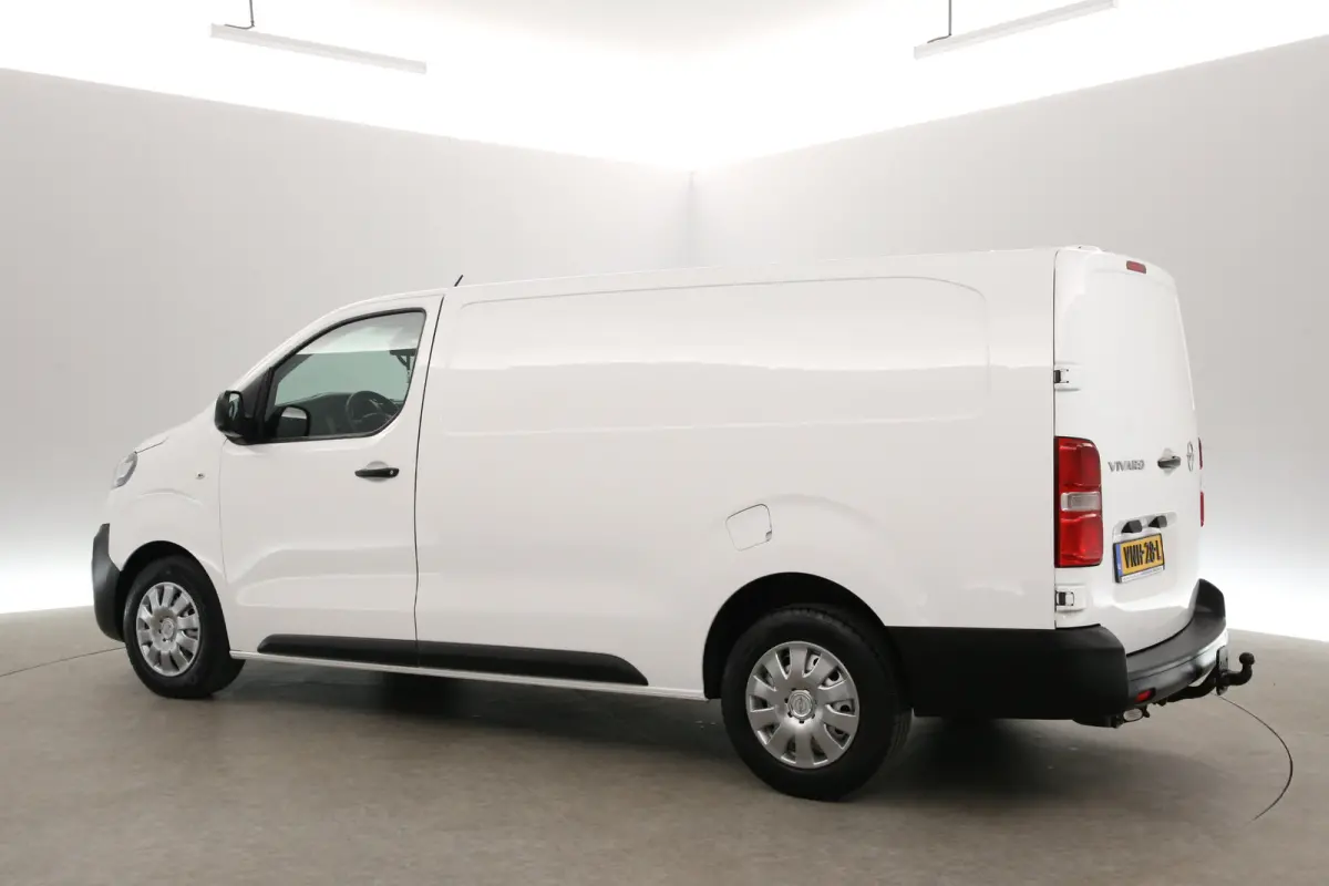 2.0 CDTI L3H1 | Marge | Airco | Cruise | 3 Zits | Trekhaak | Carplay | Parkeersens.