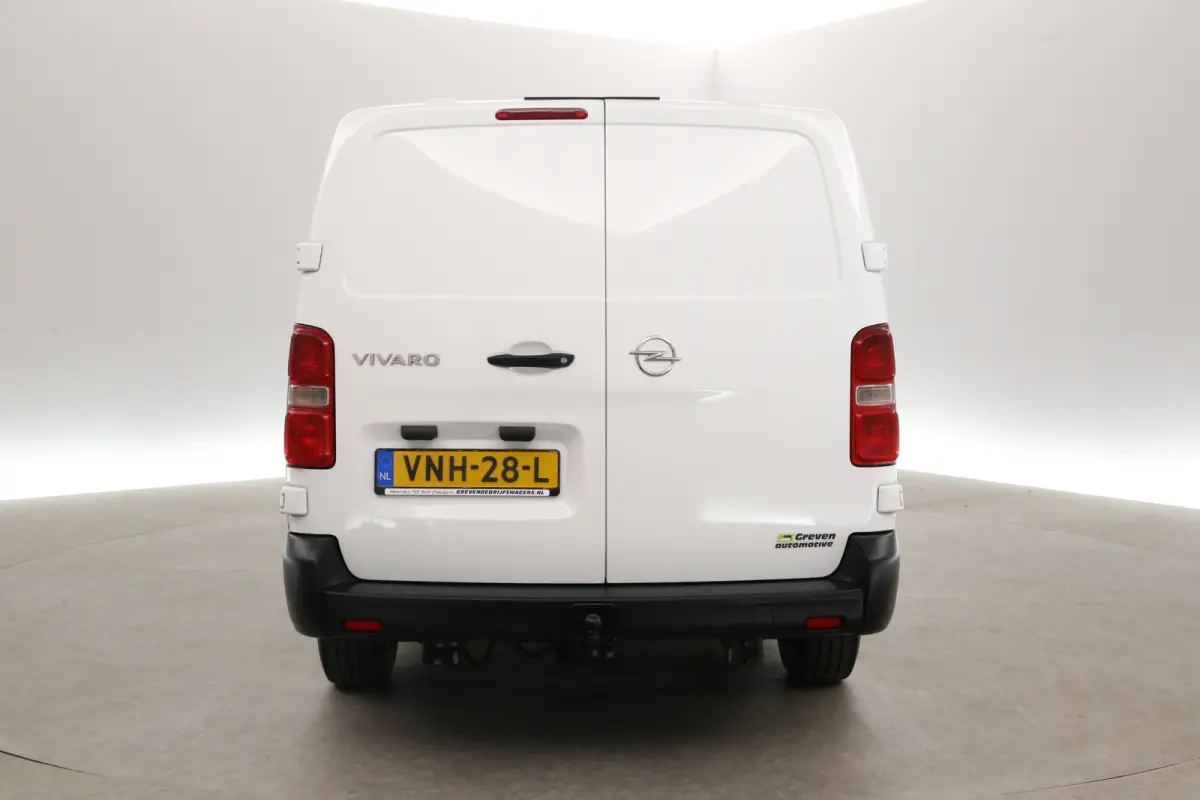 2.0 CDTI L3H1 | Marge | Airco | Cruise | 3 Zits | Trekhaak | Carplay | Parkeersens.
