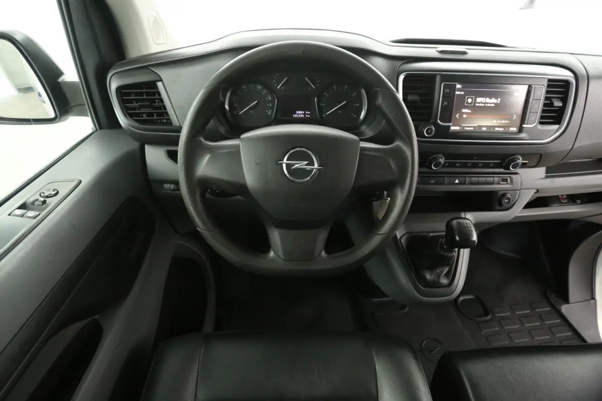 2.0 CDTI L3H1 | Marge | Airco | Cruise | 3 Zits | Trekhaak | Carplay | Parkeersens.