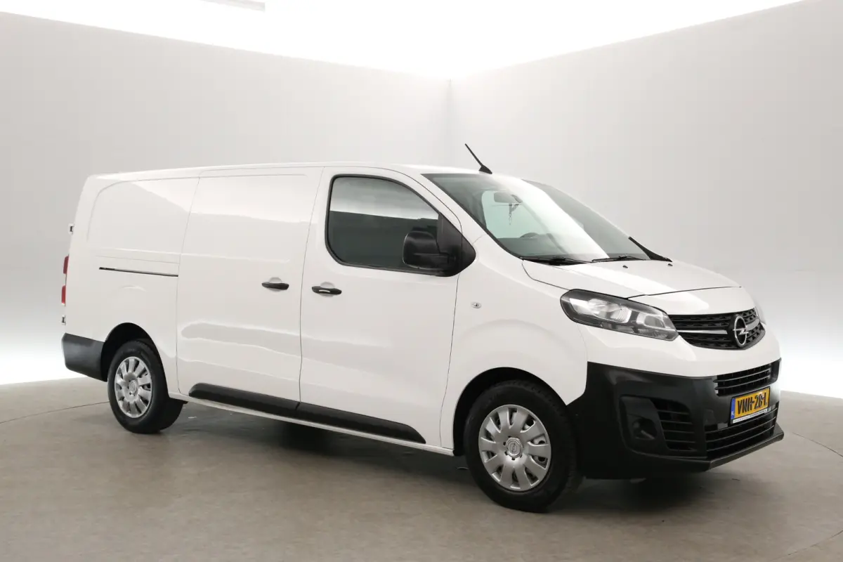 2.0 CDTI L3H1 | Marge | Airco | Cruise | 3 Zits | Trekhaak | Carplay | Parkeersens.